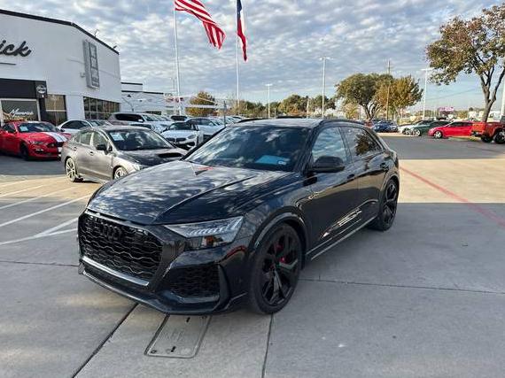 AUDI RS Q8 2020 WU1ARBF10LD021954 image AUDI RS Q8 2020 WU1ARBF10LD021954 image